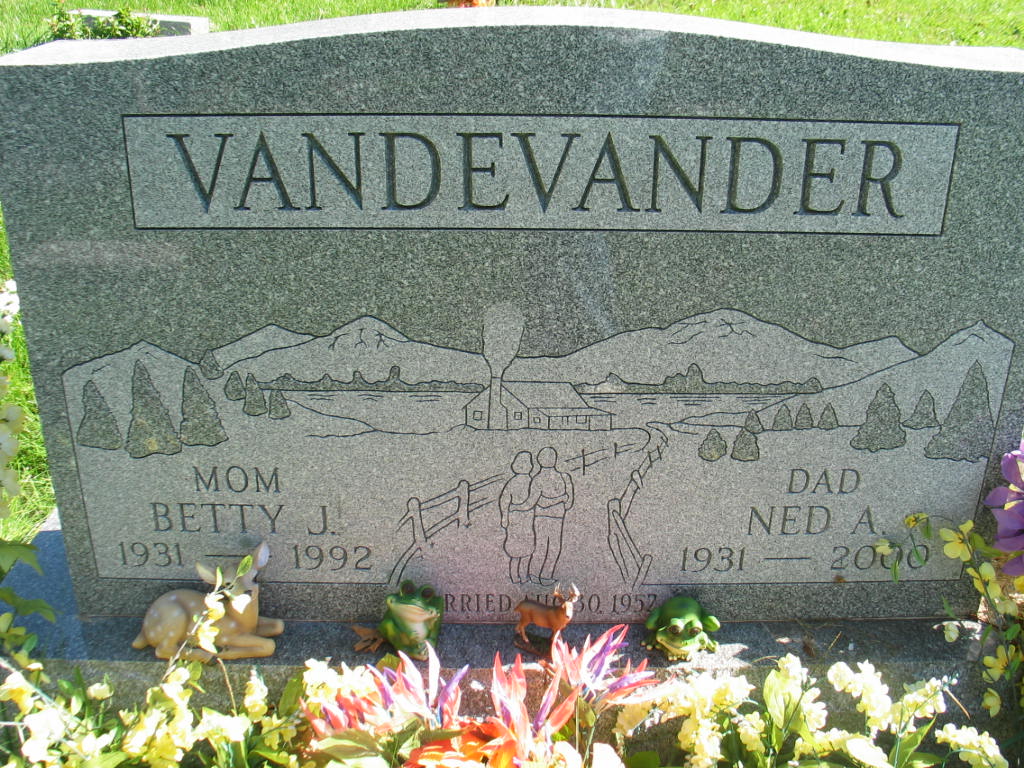 tombstone